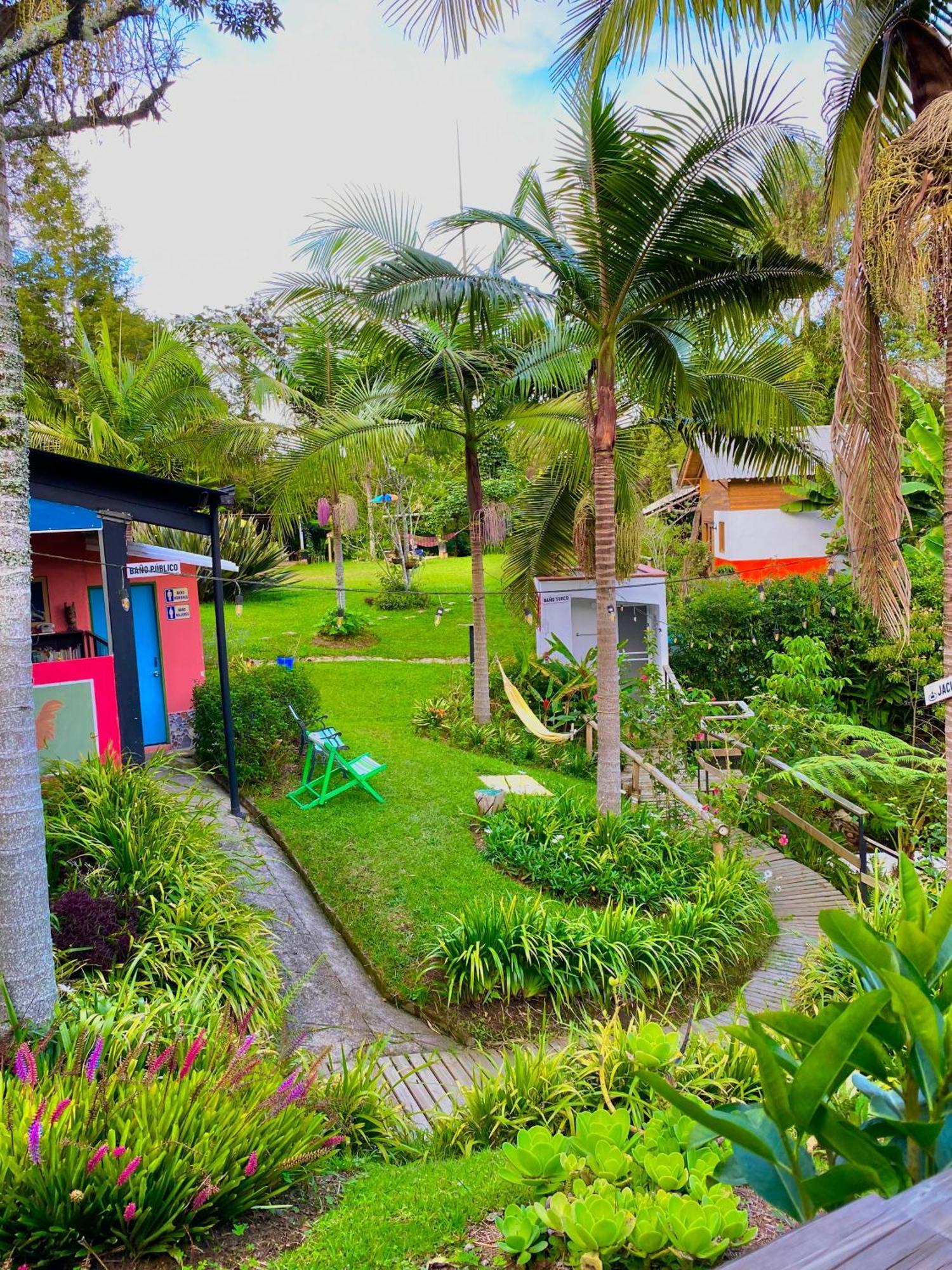 Hotel Marrokos Aeropuerto JMC Guarne Exterior foto